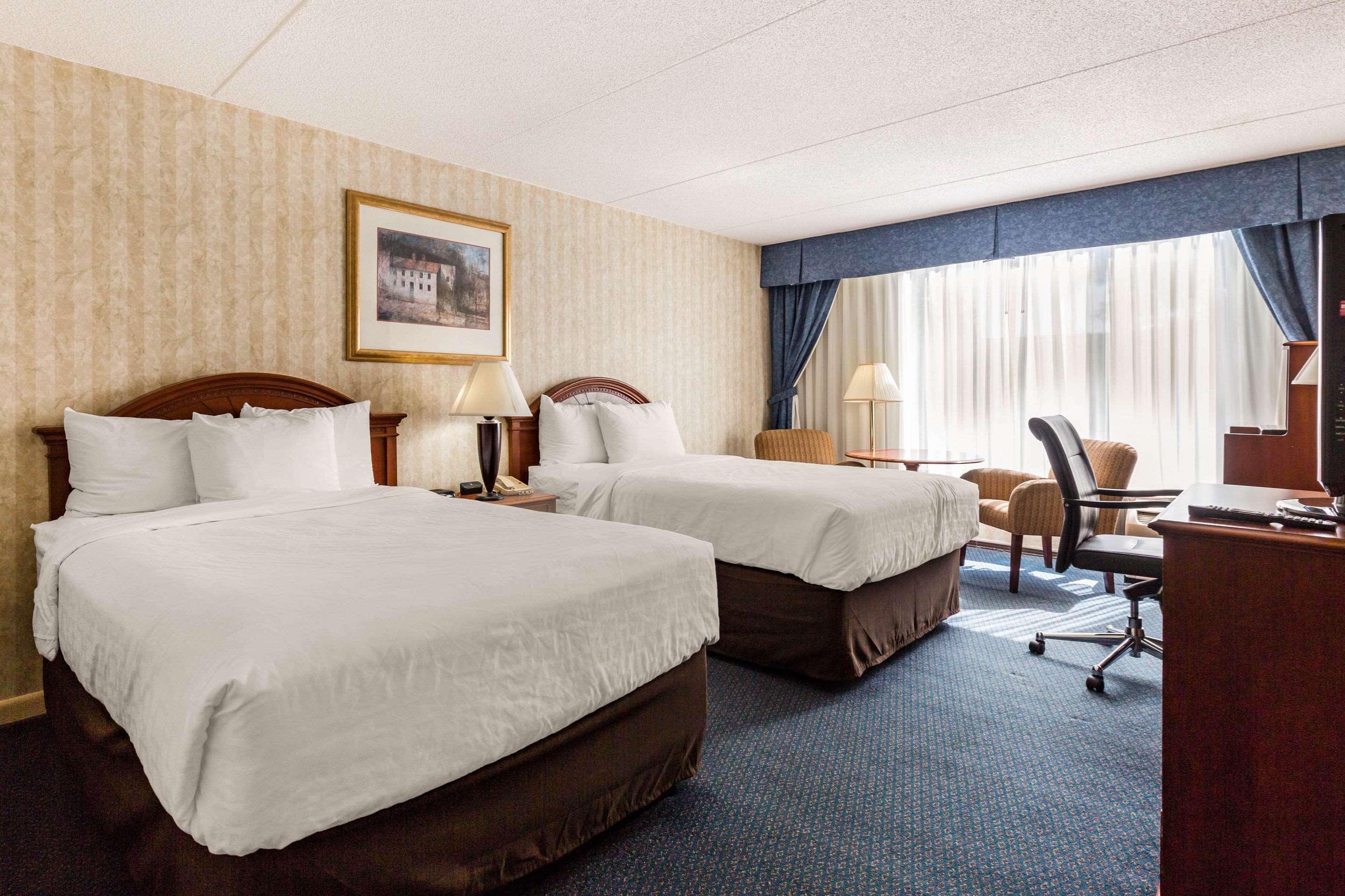 Days Hotel By Wyndham Williamsburg I-64 Eksteriør billede