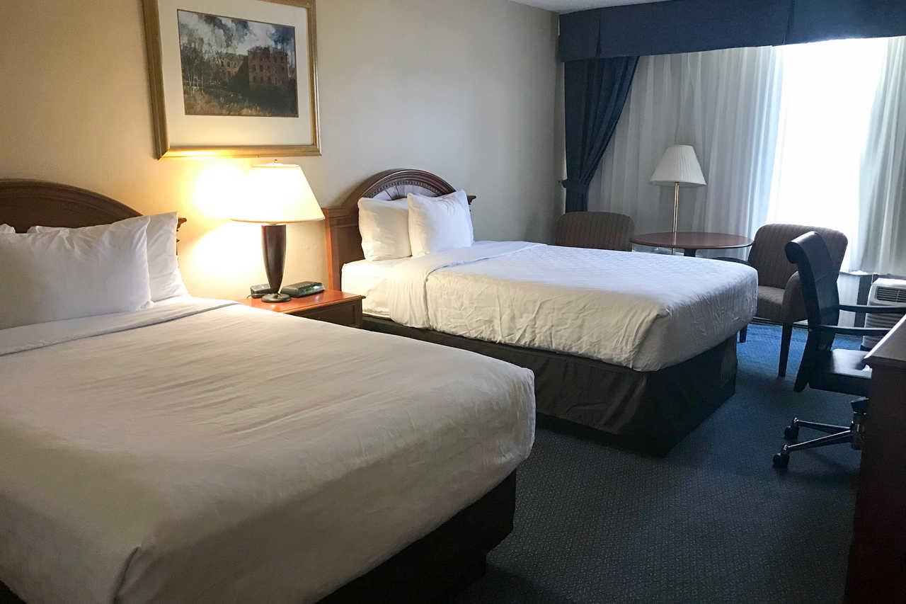 Days Hotel By Wyndham Williamsburg I-64 Eksteriør billede