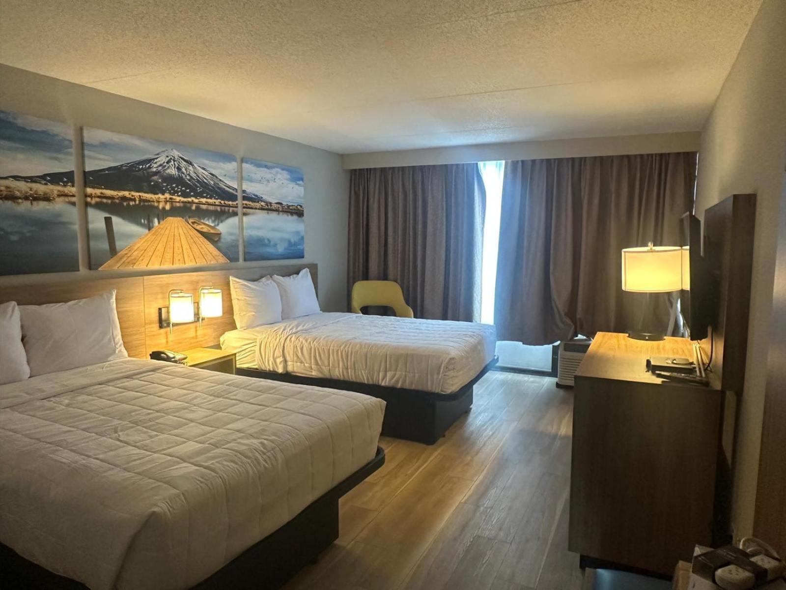 Days Hotel By Wyndham Williamsburg I-64 Eksteriør billede
