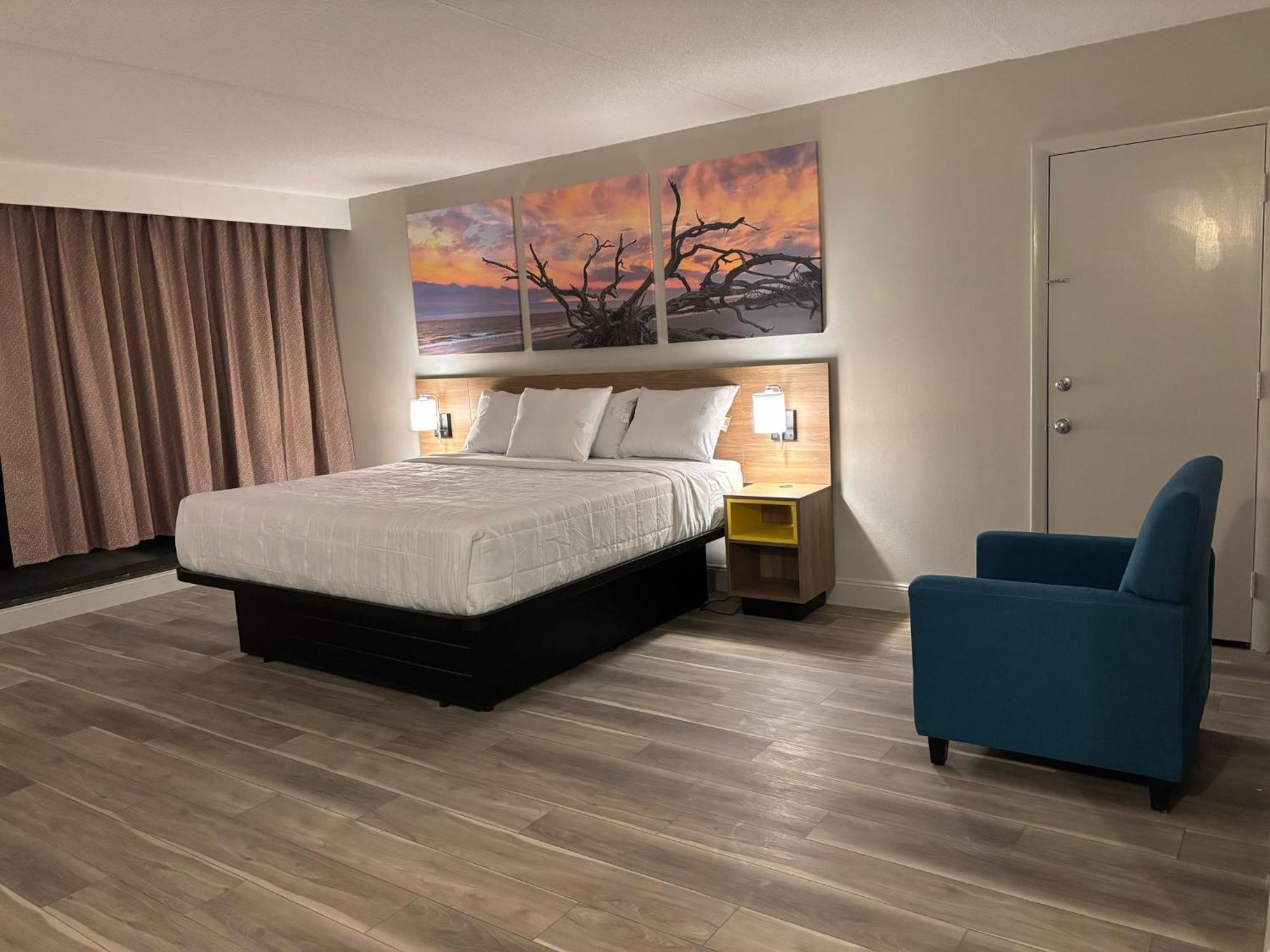 Days Hotel By Wyndham Williamsburg I-64 Eksteriør billede